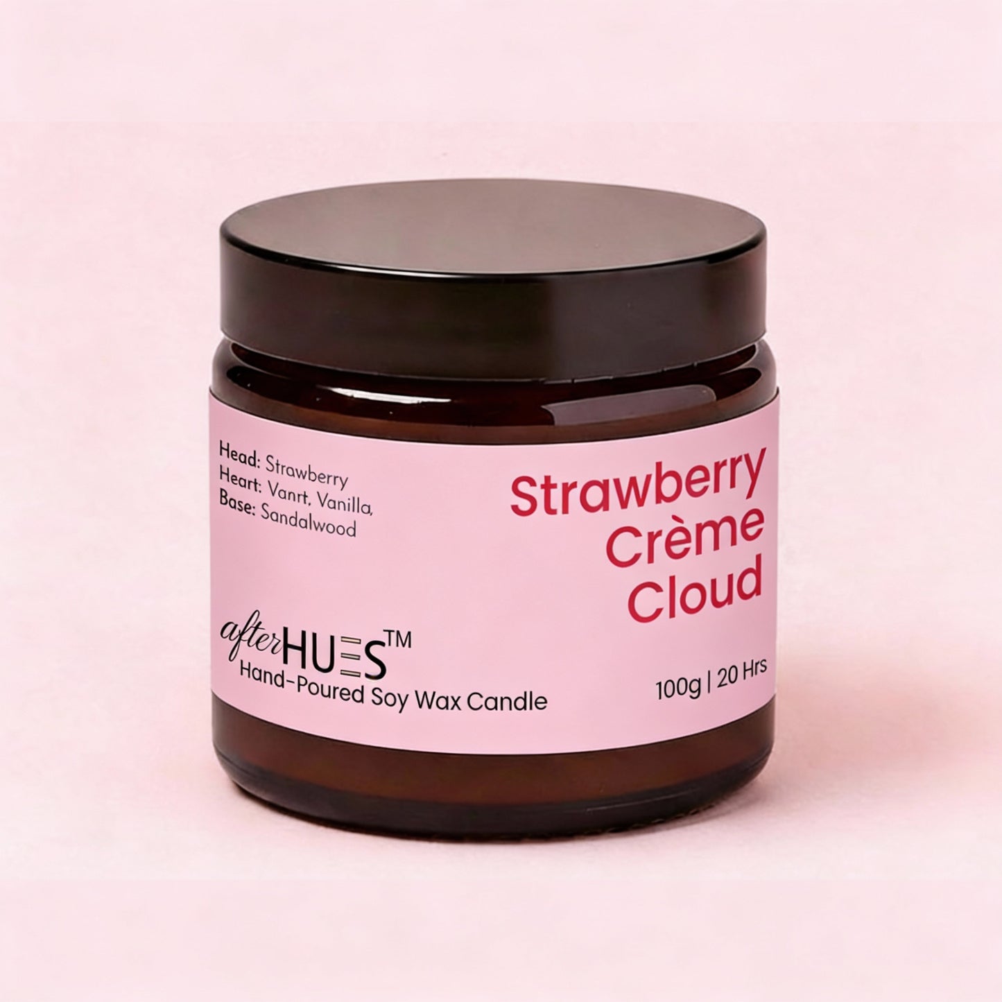 Strawberry Crème Cloud