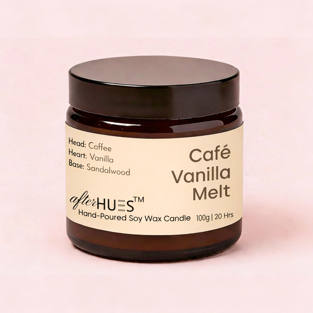 Café Vanilla Melt