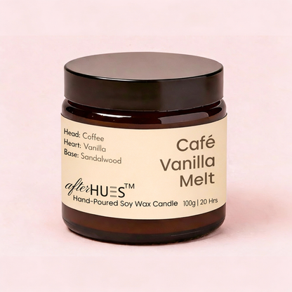 Café Vanilla Melt