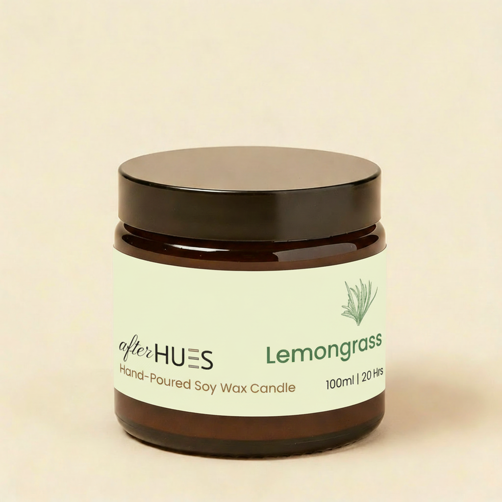 Lemongrass Breeze