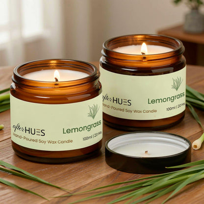 Lemongrass Breeze