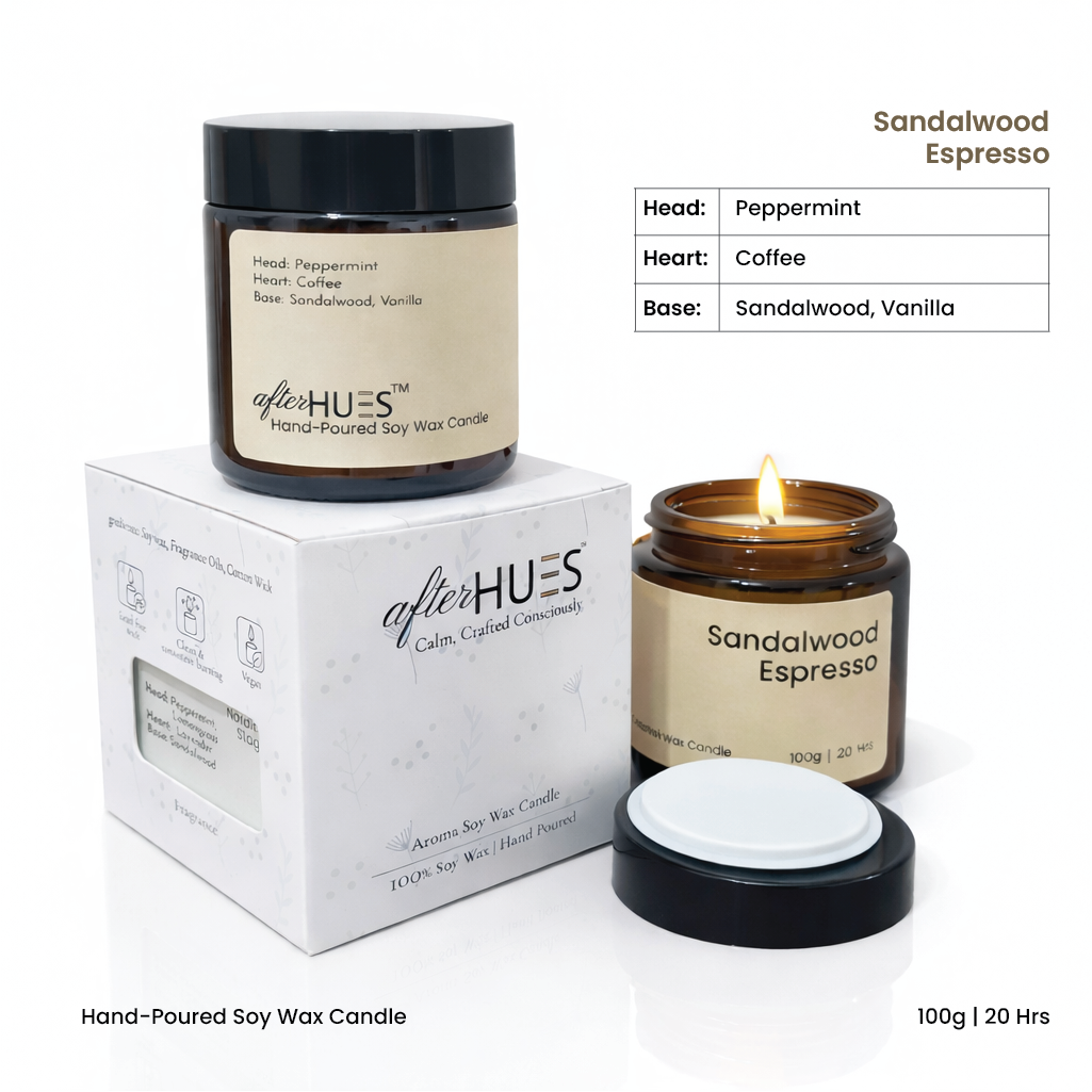 Sandalwood Espresso