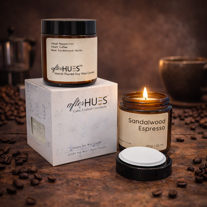 Sandalwood Espresso