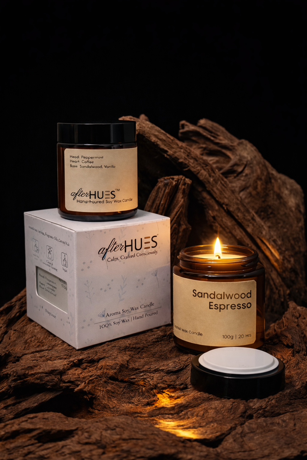 Sandalwood Espresso