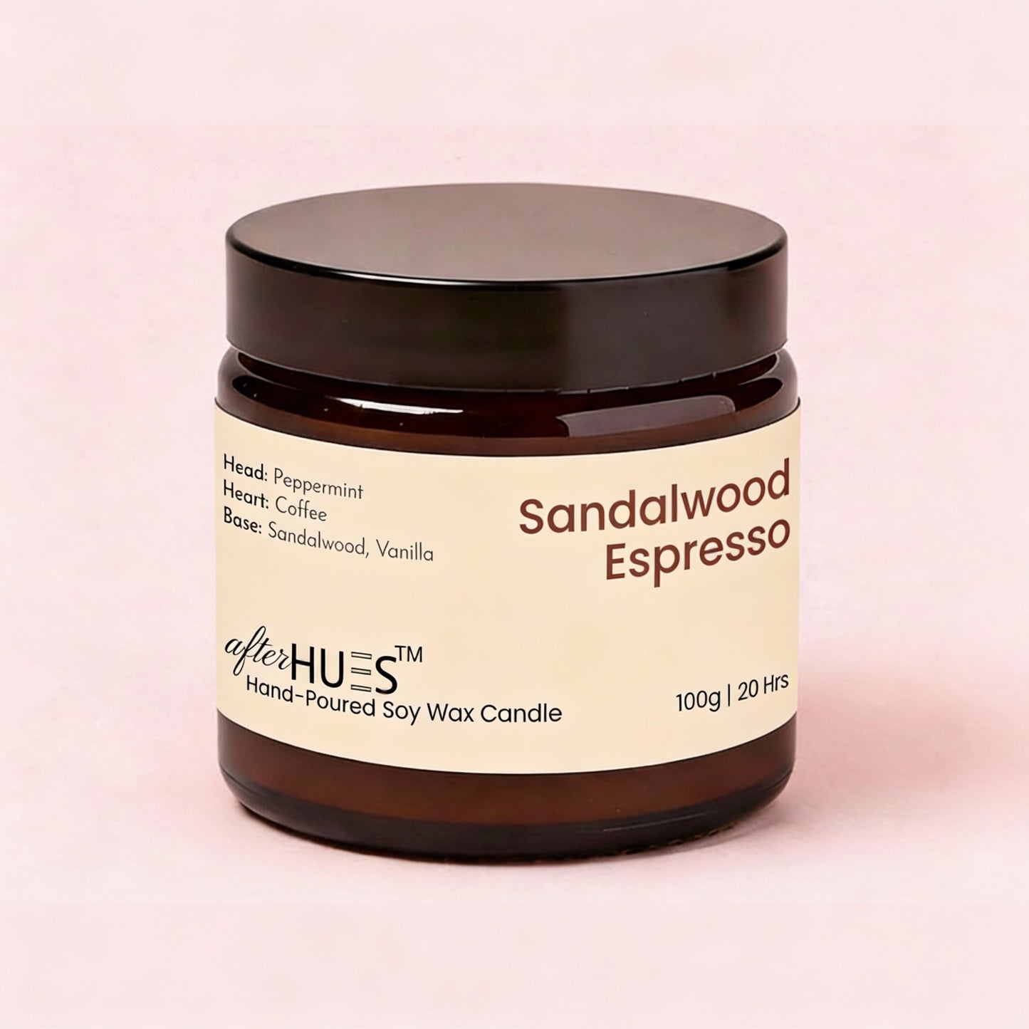 Sandalwood Espresso