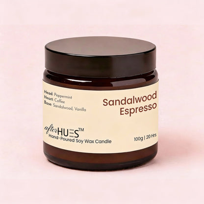 Sandalwood Espresso