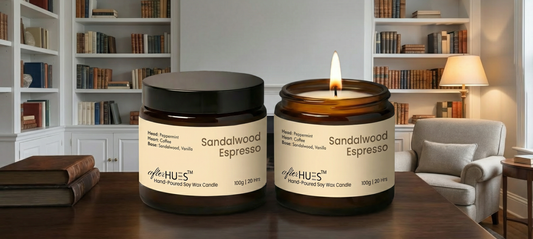 Sandalwood Espresso