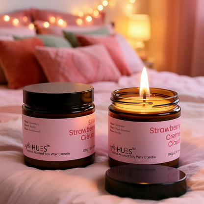 Strawberry Crème Cloud