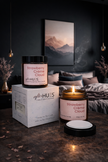 Strawberry Creme Cloud