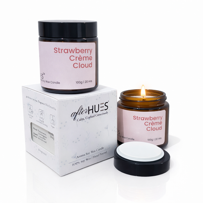 Strawberry Creme Cloud