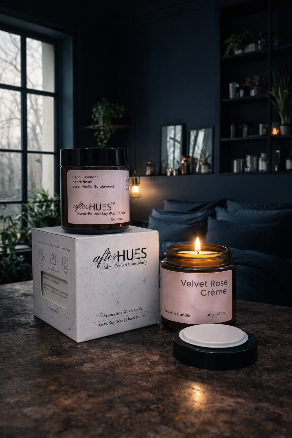 Velvet Rose Crème
