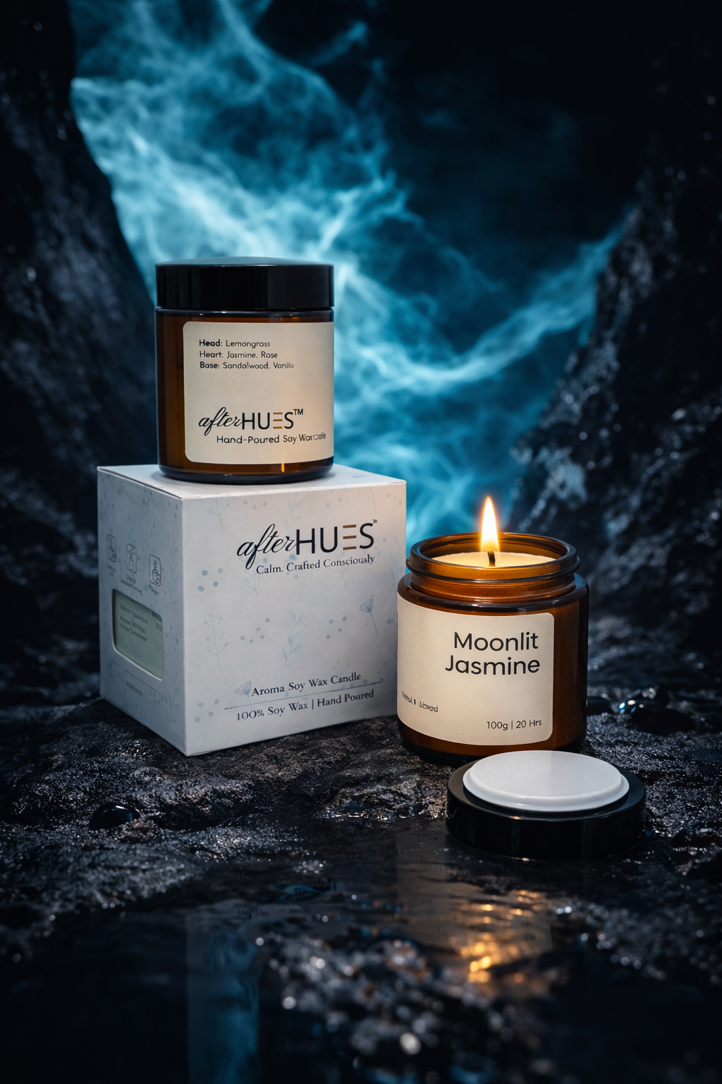 Moonlit Jasmine - View 3 of 3