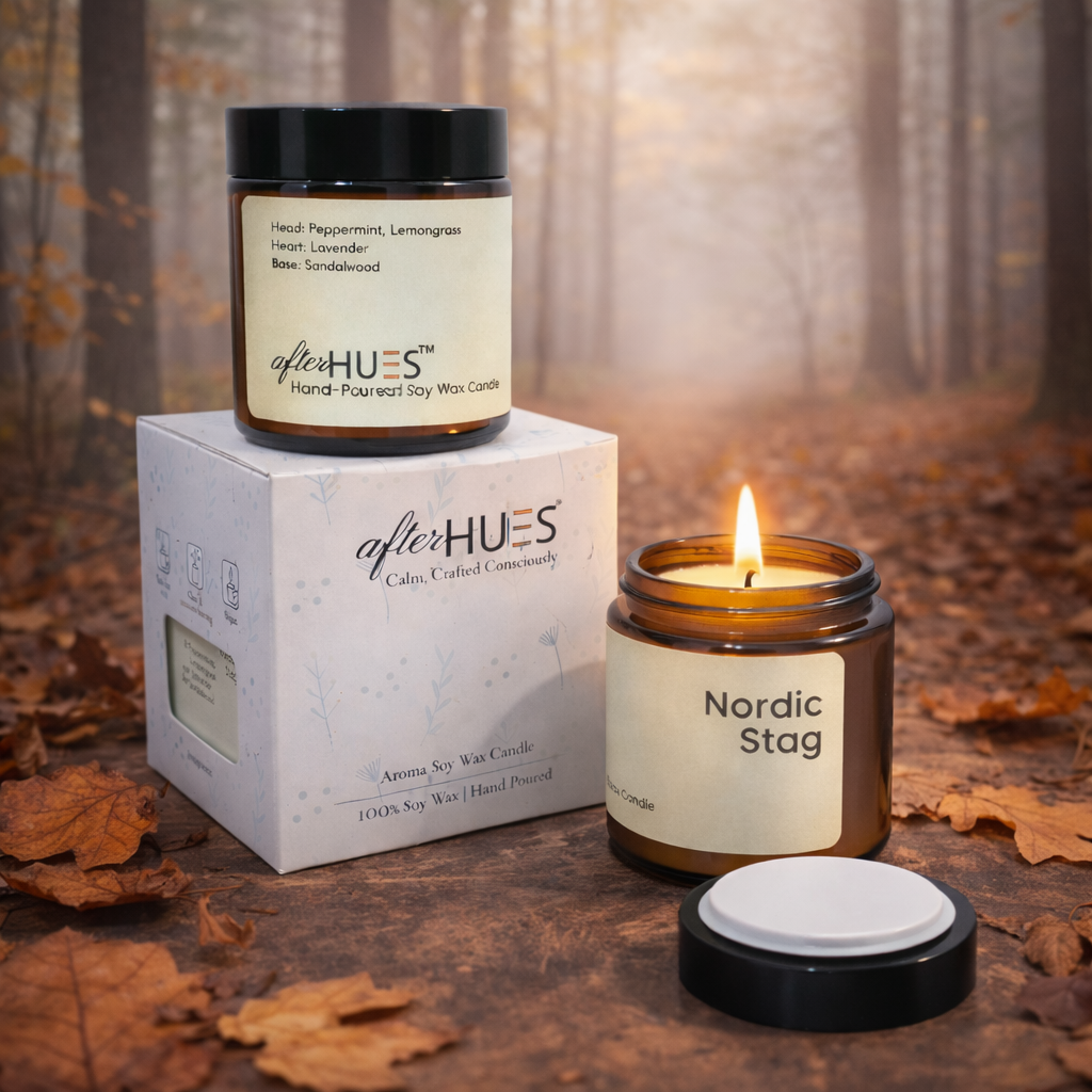 Candle from the FOR HIM collection
