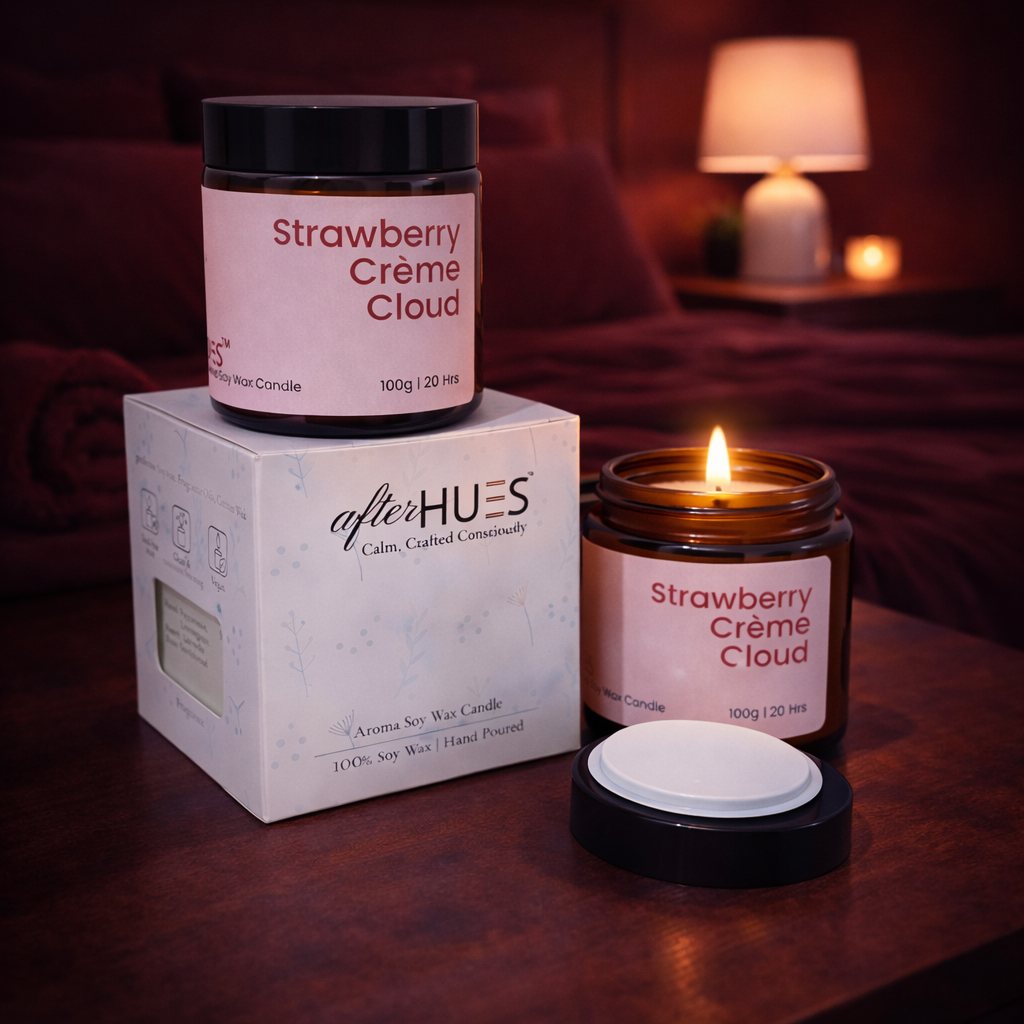 Candle from the FOR HER collection